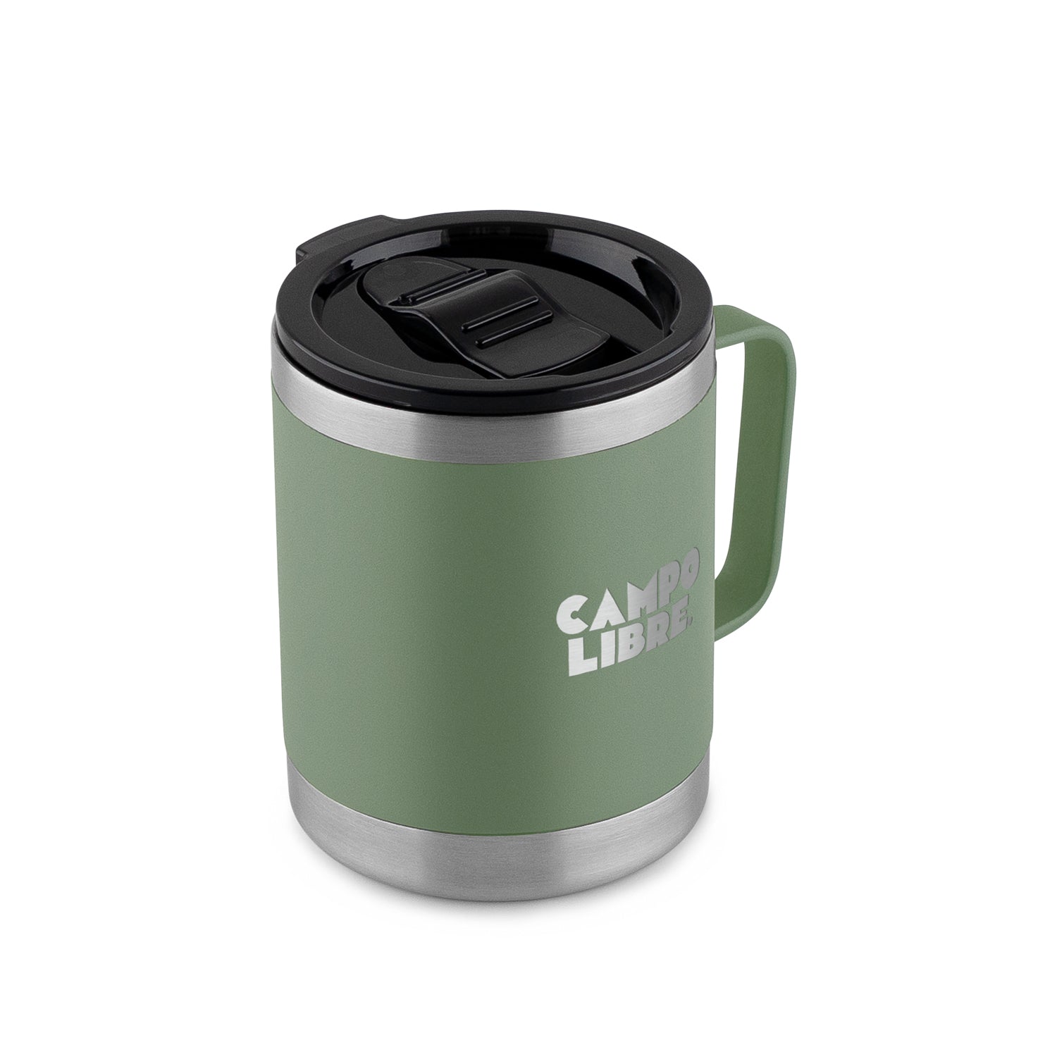 Campo Libre Thermostasse TITO (350ml), Edelstahl doppelwandig
