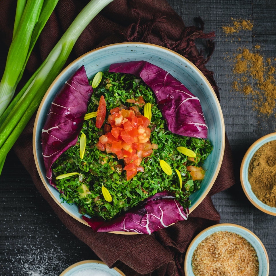 Rezeptidee: Tabouleh