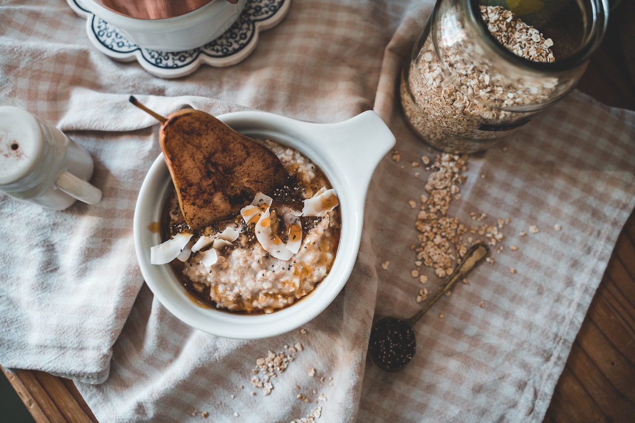 Rezeptidee: Nussige Overnight Oats