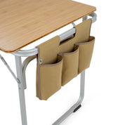 AMA dine Campingtisch-Set