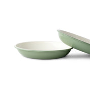 LUVA Emaillegeschirr-Set mit Pastateller