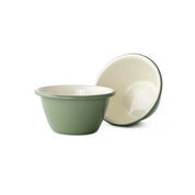 LUVA Emaillegeschirr-Set mit Becher