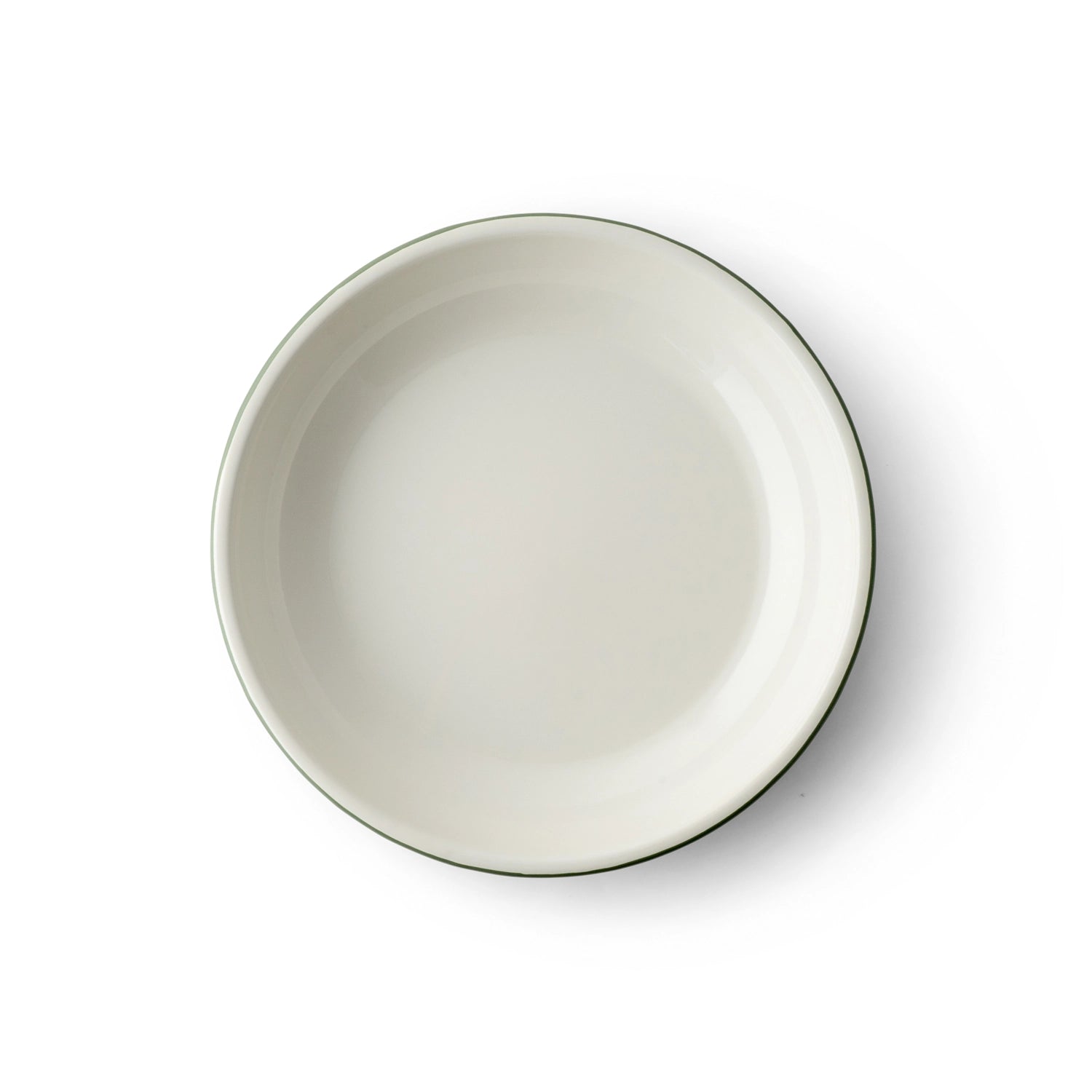 LUVA Emaillegeschirr-Set mit Pastateller