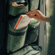 LINN Klettbag L Ribbon