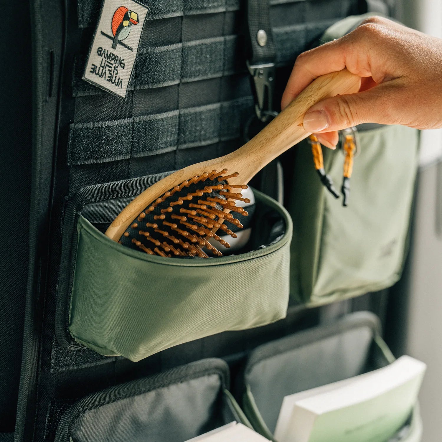 LINN Klettbag S