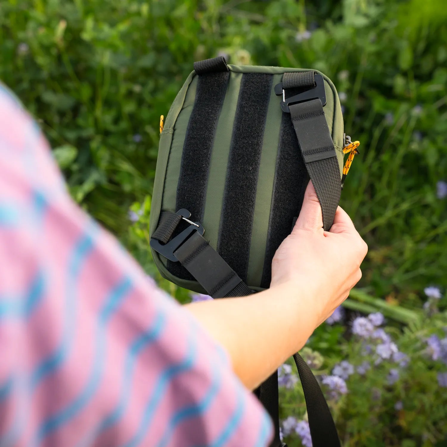 LINN Essentials Klettbag