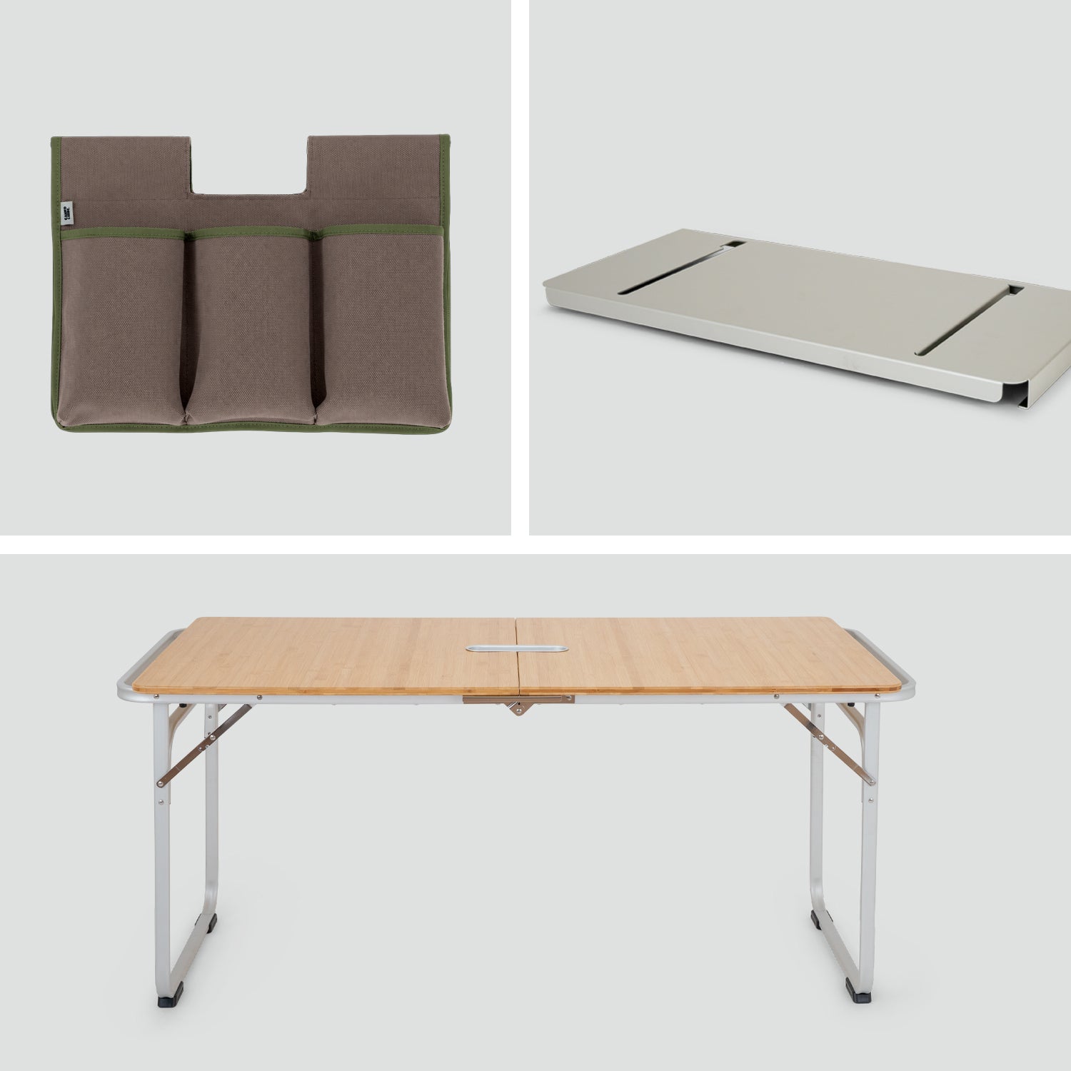 AMA dine Campingtisch-Set