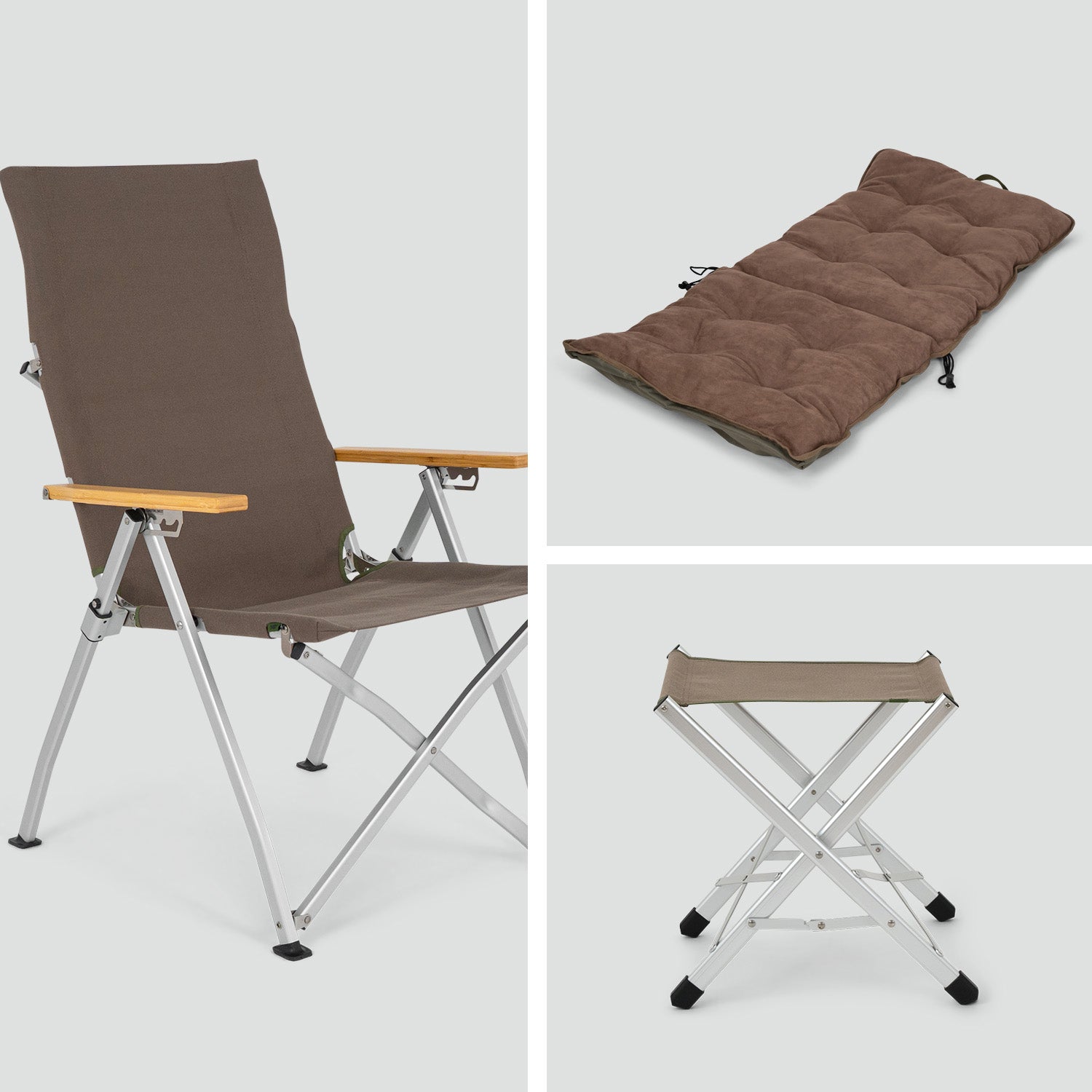 campingstuhl ama AMA relax Komfort-Set – Campo Libre