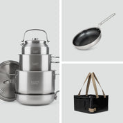 ENZO L Cook's Bundle