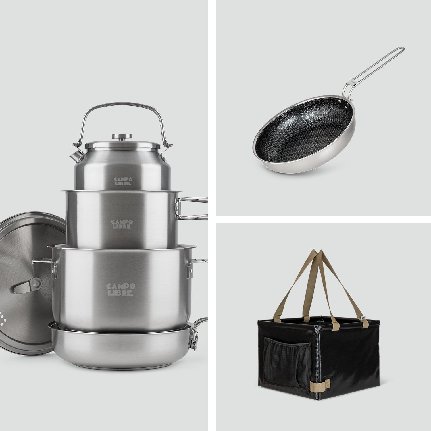 ENZO L Cook's Bundle