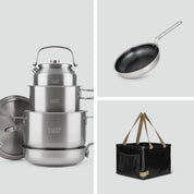 ENZO L Cook's Bundle
