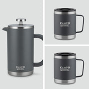 GIORGIO 0.6 + TITO-Set