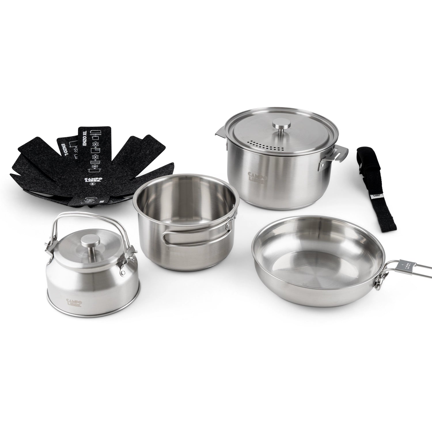 ENZO L Cook's Bundle