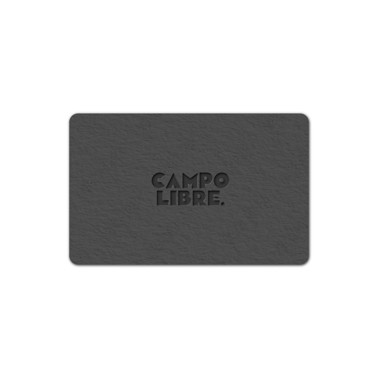 Campo Libre Geschenkgutschein