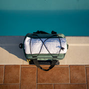Campo Libre cooler bag HULK (Moss Green, 30l)