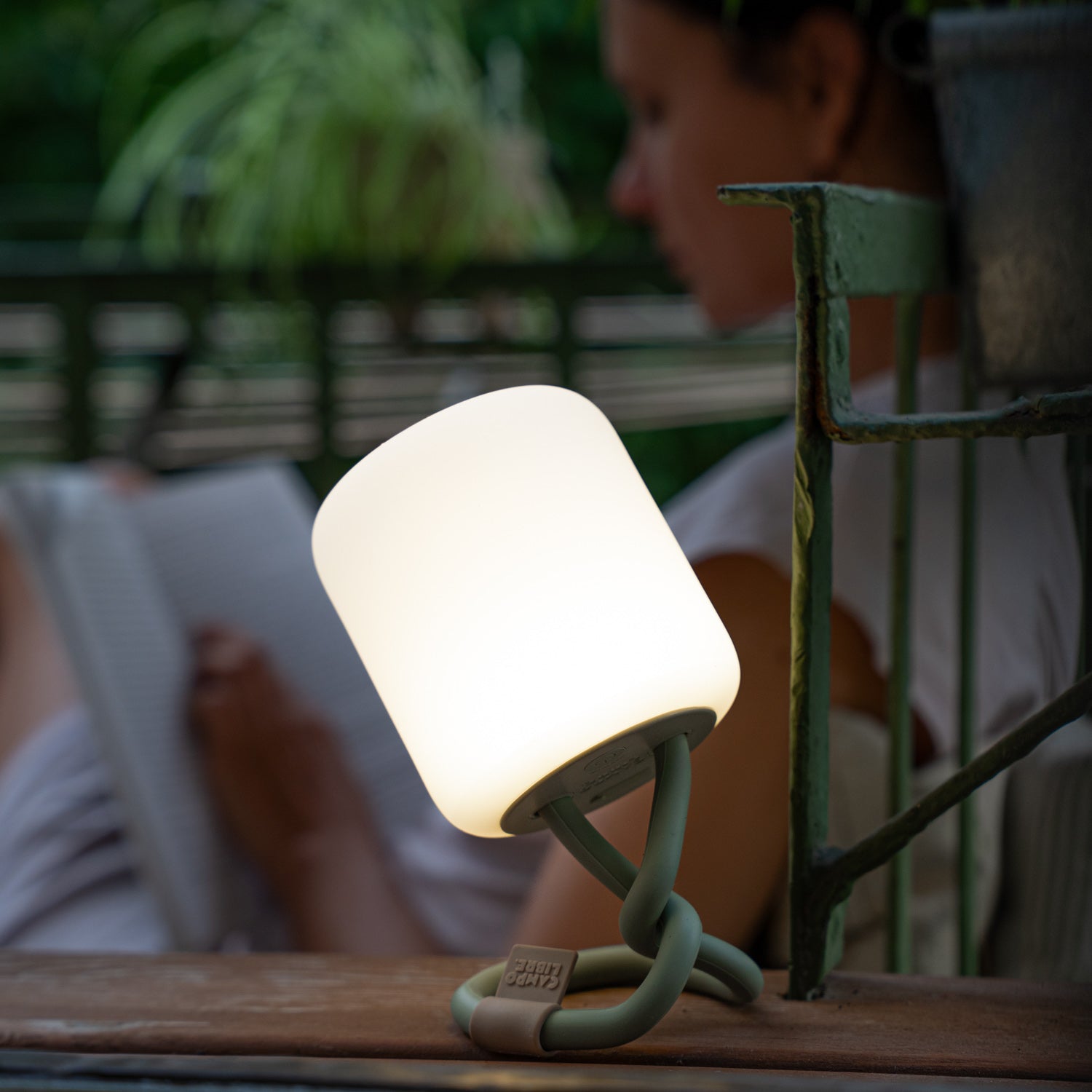 camping lampe Outdoor-Lampe LENI – Campo Libre