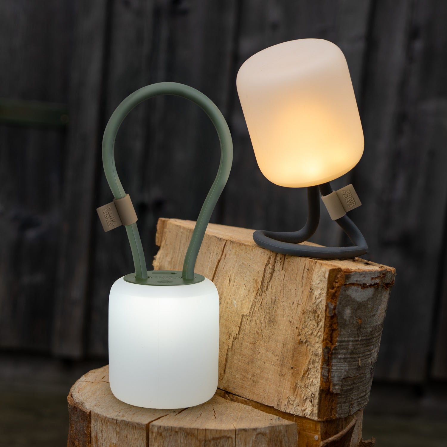 camping akku lampen Outdoor-Lampe LENI – Campo Libre