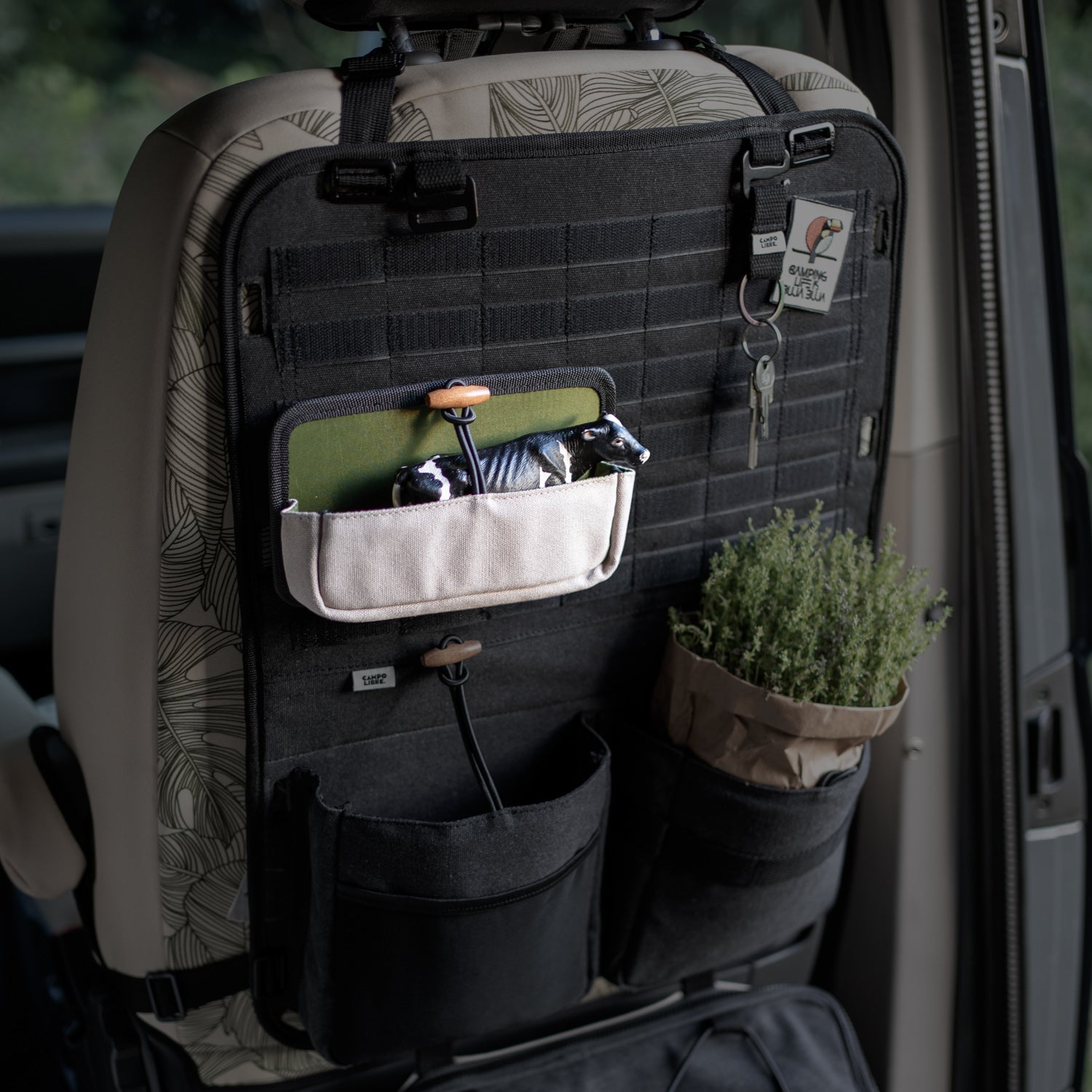 LINN MINI KlettBag – Campo Libre