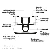 LINN Tote Bag