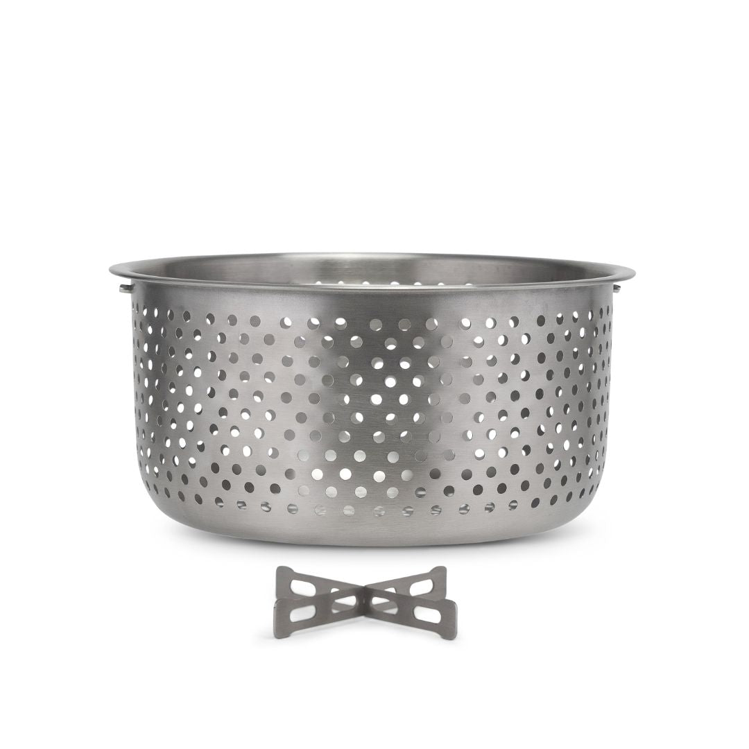 ENZO steaming basket