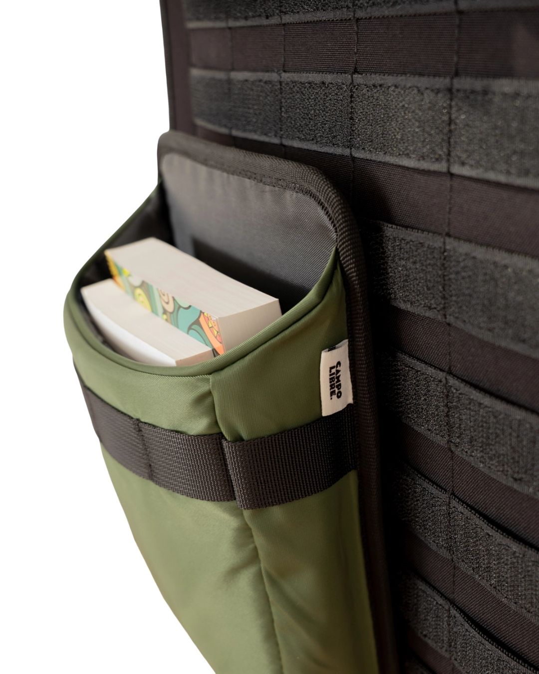 Endlich Ordnung im Camper